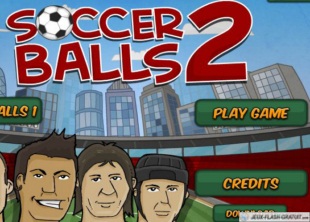 Soccer Balls 2 