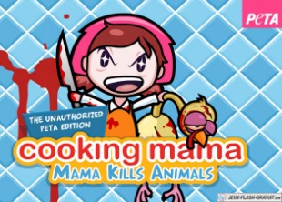 Cooking mama trash